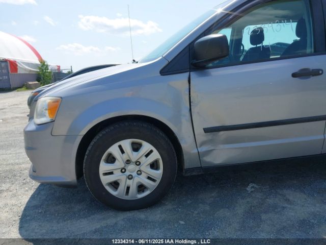 2C4RDGBG2ER282198 Dodge Grand Caravan Se/sxt