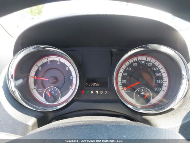 2C4RDGBG2ER282198 Dodge Grand Caravan Se/sxt