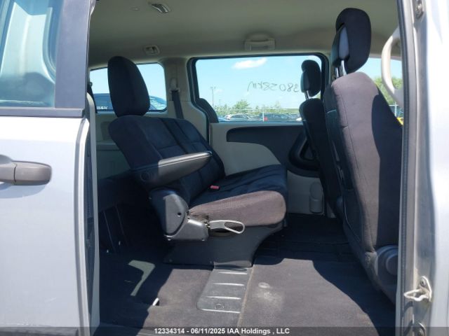 2C4RDGBG2ER282198 Dodge Grand Caravan Se/sxt