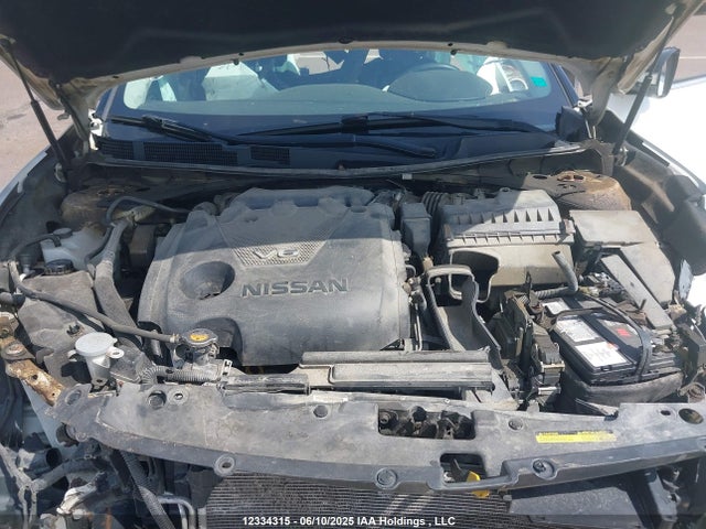1N4AA6AP9GC395049 Nissan Maxima