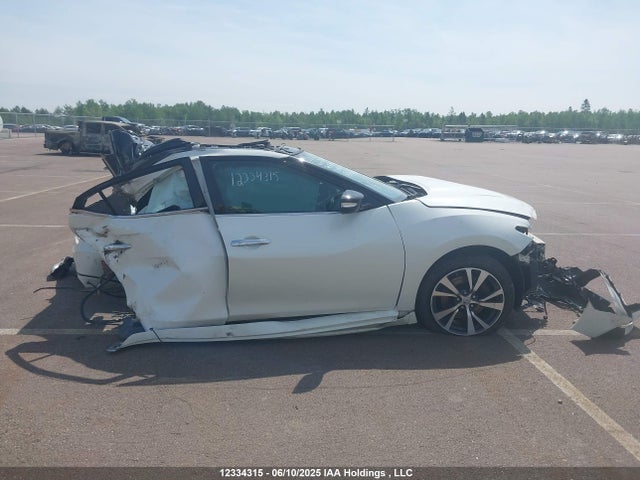 1N4AA6AP9GC395049 Nissan Maxima