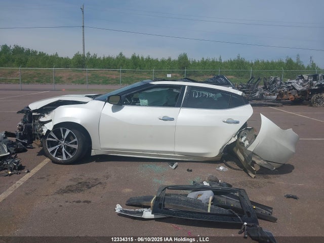 1N4AA6AP9GC395049 Nissan Maxima