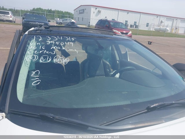 1N4AA6AP9GC395049 Nissan Maxima