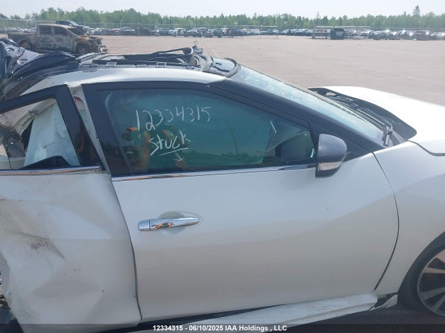 1N4AA6AP9GC395049 Nissan Maxima