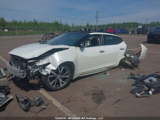 1N4AA6AP9GC395049 Nissan Maxima