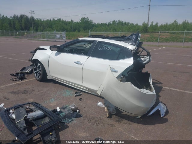1N4AA6AP9GC395049 Nissan Maxima