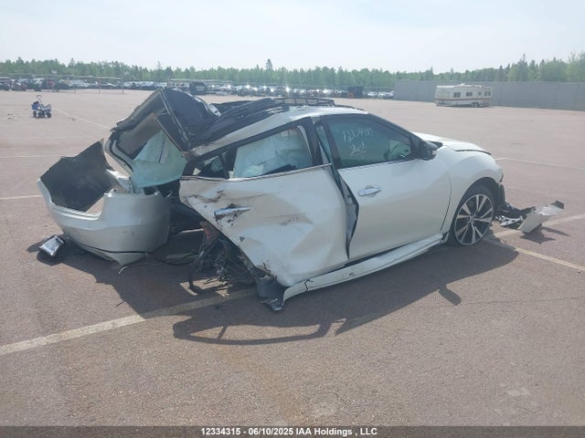 1N4AA6AP9GC395049 Nissan Maxima