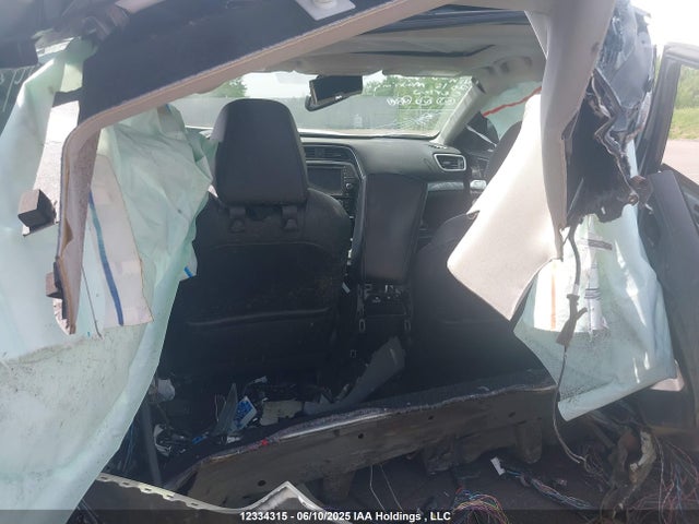 1N4AA6AP9GC395049 Nissan Maxima