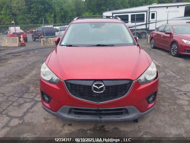 JM3KE4DYXF0500832 Mazda CX-5 GT