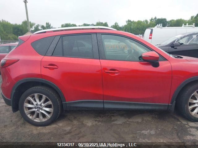 JM3KE4DYXF0500832 Mazda CX-5 GT