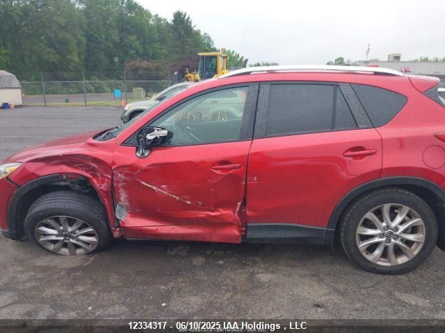 JM3KE4DYXF0500832 Mazda CX-5 GT