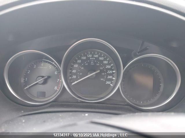 JM3KE4DYXF0500832 Mazda CX-5 GT