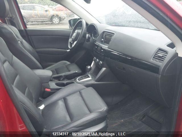 JM3KE4DYXF0500832 Mazda CX-5 GT