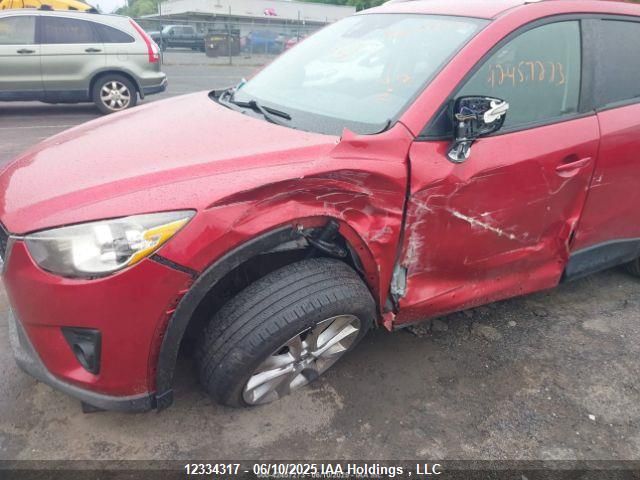 JM3KE4DYXF0500832 Mazda CX-5 GT