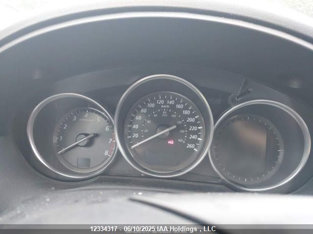 JM3KE4DYXF0500832 Mazda CX-5 GT