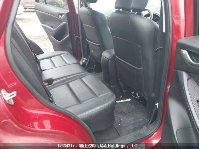 JM3KE4DYXF0500832 Mazda CX-5 GT