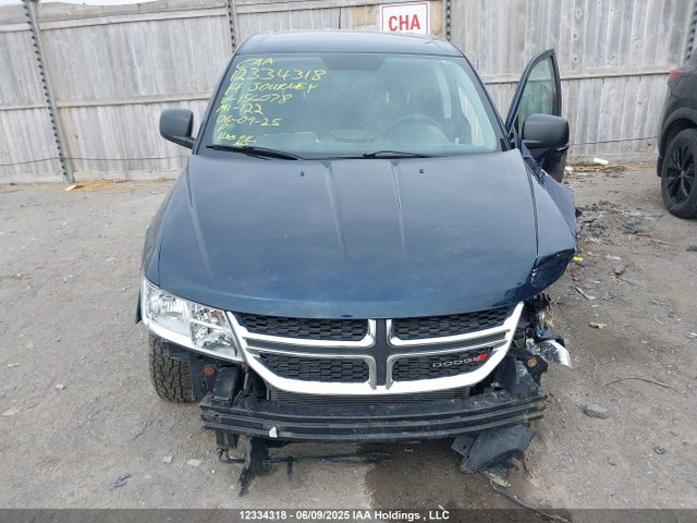3C4PDCAB5ET156078 Dodge Journey