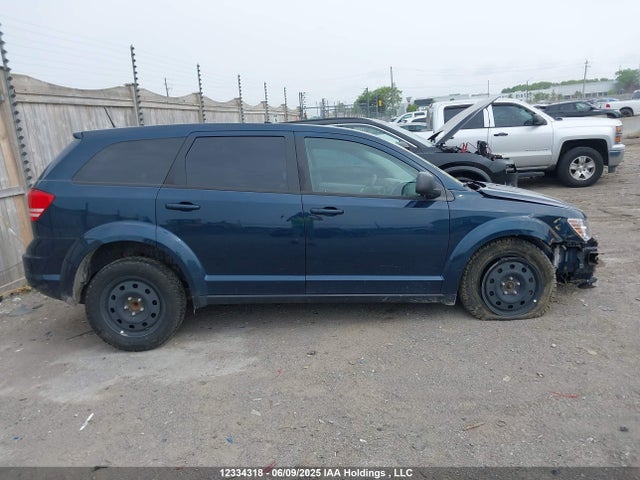 3C4PDCAB5ET156078 Dodge Journey