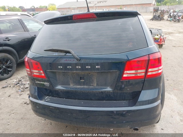 3C4PDCAB5ET156078 Dodge Journey