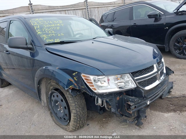 3C4PDCAB5ET156078 Dodge Journey