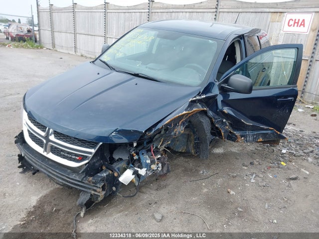 3C4PDCAB5ET156078 Dodge Journey
