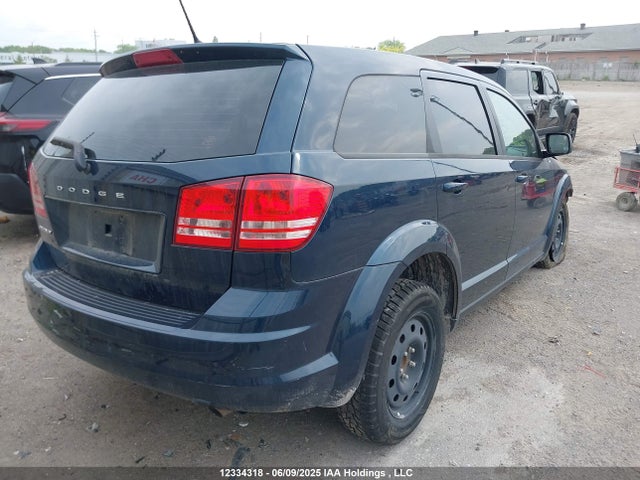 3C4PDCAB5ET156078 Dodge Journey