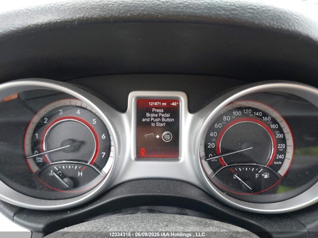 3C4PDCAB5ET156078 Dodge Journey