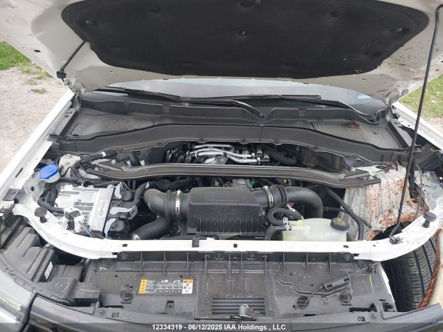 1FMWK8GC5SGB40215 Ford gtdi