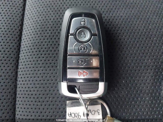 1FMWK8GC5SGB40215 Ford gtdi