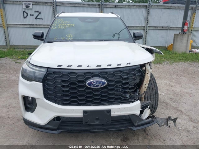 1FMWK8GC5SGB40215 Ford gtdi