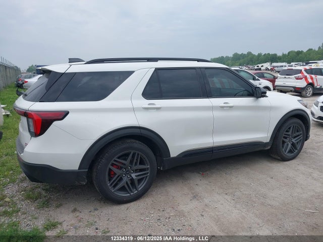 1FMWK8GC5SGB40215 Ford gtdi