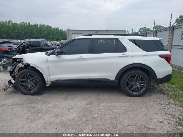 1FMWK8GC5SGB40215 Ford gtdi