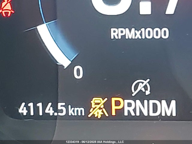 1FMWK8GC5SGB40215 Ford gtdi
