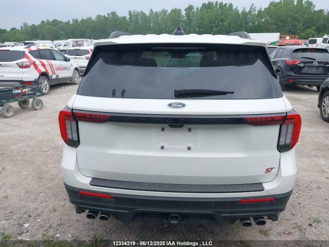 1FMWK8GC5SGB40215 Ford gtdi