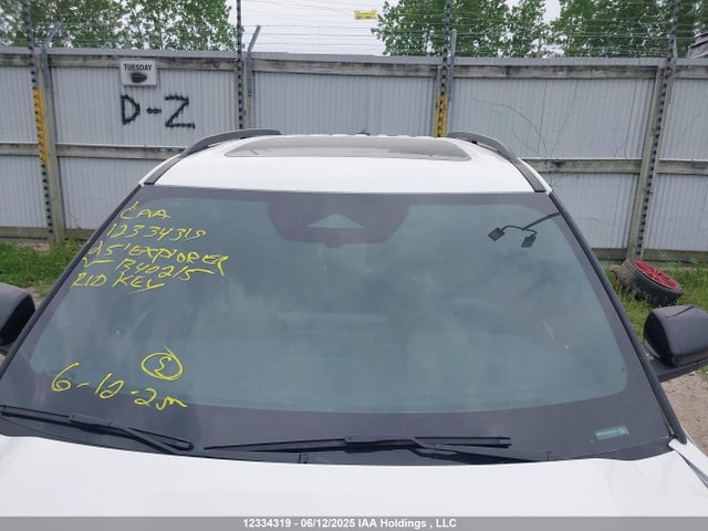1FMWK8GC5SGB40215 Ford gtdi