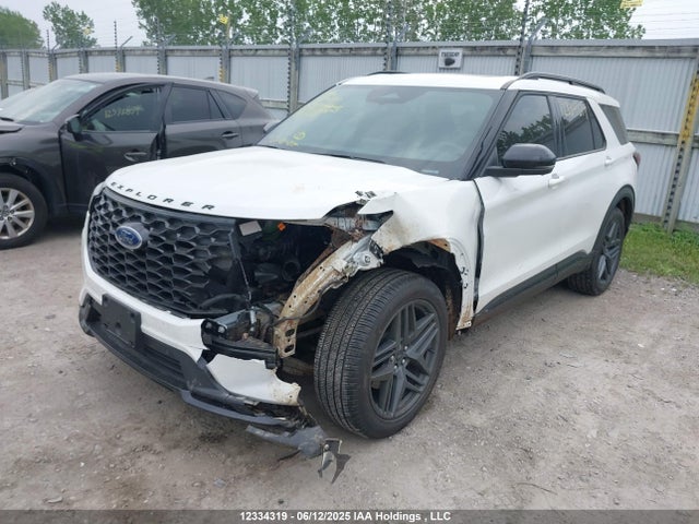 1FMWK8GC5SGB40215 Ford gtdi