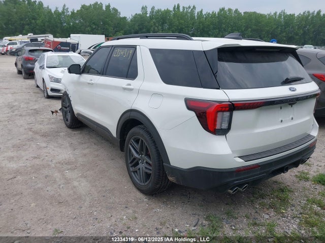 1FMWK8GC5SGB40215 Ford gtdi