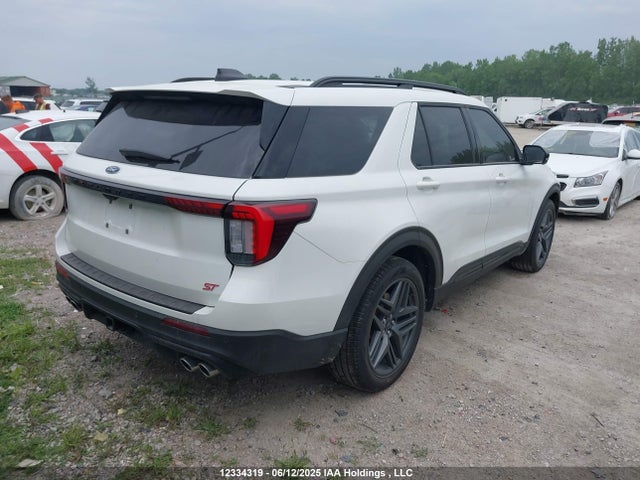 1FMWK8GC5SGB40215 Ford gtdi