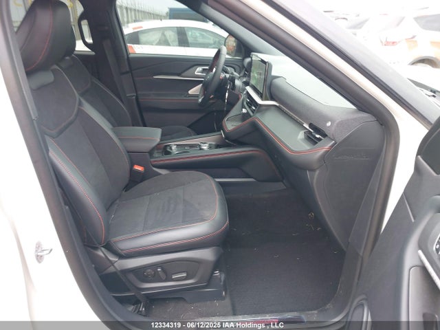 1FMWK8GC5SGB40215 Ford gtdi