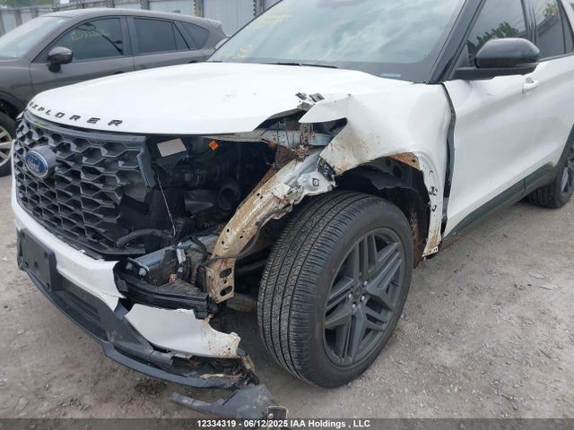1FMWK8GC5SGB40215 Ford gtdi
