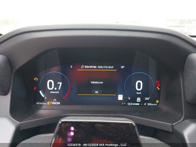 1FMWK8GC5SGB40215 Ford gtdi