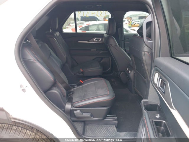 1FMWK8GC5SGB40215 Ford gtdi