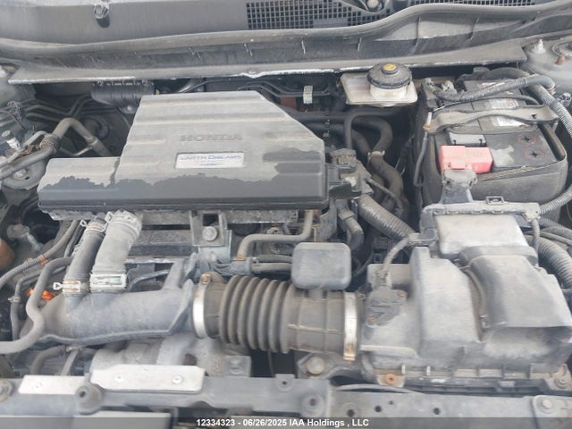 2HKRW2H25HH108555 Honda l15be