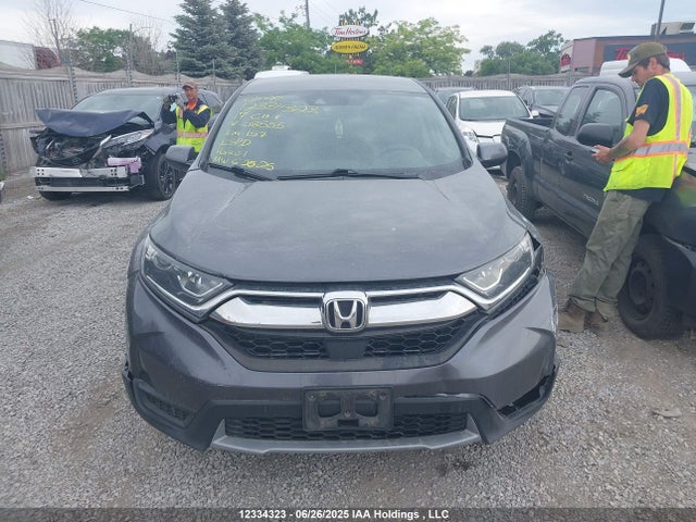2HKRW2H25HH108555 Honda l15be