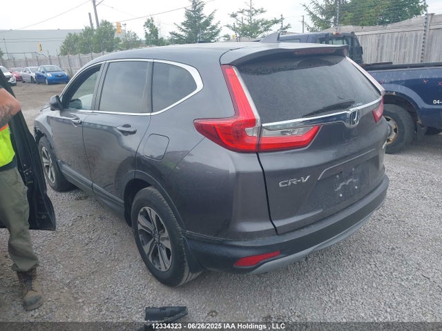2HKRW2H25HH108555 Honda l15be