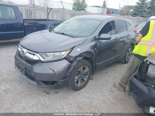 2HKRW2H25HH108555 Honda l15be