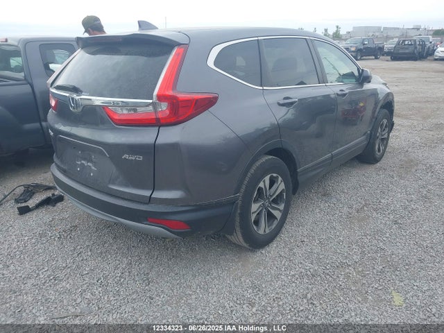2HKRW2H25HH108555 Honda l15be