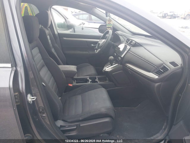 2HKRW2H25HH108555 Honda l15be