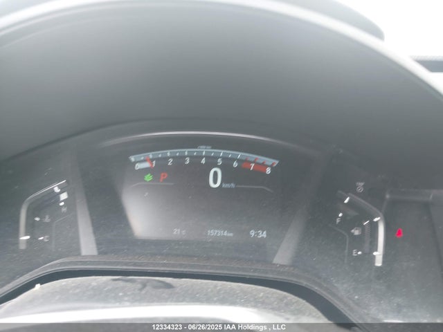 2HKRW2H25HH108555 Honda l15be