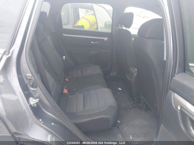 2HKRW2H25HH108555 Honda l15be